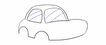 It gives you a lot of details and how to do it. How To Draw A Cartoon Car Step By Step Easy