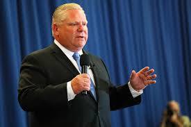 Do you plan to get the flu vaccine this upcoming winter? Premier Doug Ford To Make Announcement At Opp Ghq Today Orilliamatters Com