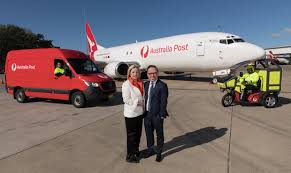 Australia post, formally the australian postal corporation, is the government business enterprise that provides postal services in australia. Australia Post And Qantas Freight Renew Agreement To Support E Commerce Growth Parcel And Postal Technology International