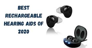 10, 312, 13, and 675. Best Rechargeable Hearing Aids Of 2020