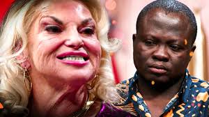 Angela shared devastating claims against her husband, Michael,