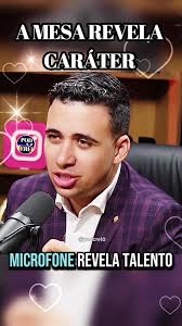 A Mesa Revela Caráter: Reflexões Motivacionais