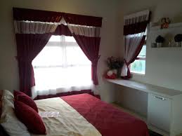 Varian almari ruang dengan perabot terbina dalam. Deco Bilik Tidur Utama Kecil Design Rumah Terkini