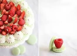 Harmonie A Macaron Cake From The Laduree Sucre Book Delicious Desserts Cupcake Cakes Book Cakes