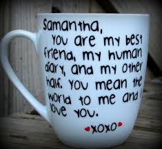 Birthday Gift For My Best Friend Valentines Gift Valentines Mug Bestie Mug Bff Gift Gift Etsy In 2020 Birthday Gifts For Best Friend Bff Gifts Sentimental Gifts