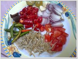 Penting bagi yang ingin membuat ayam penyet enak juga membuat sambal yang enak. Life Is Sweet Resepi Sambal Ayam Penyet Jawa Resep Masakan Resep Makanan Memasak