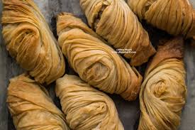 Indulge yourself with these delicious ideas for desserts and puddings, including crumbles, gooey chocolate brownies, cheesecakes, tiramisu, trifles, steamed puddings and more! How To Make Fresh Filo Dough Dima Al Sharif