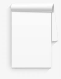 Printables and inspirations turns one year old this month, thanks to you guys! Notepad Transparent Png Clip Art Royalty Free Download Paper Png Image Transparent Png Free Download On Seekpng