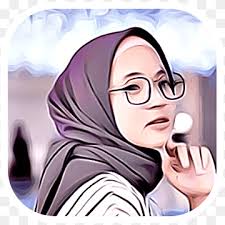 Maybe you would like to learn more about one of these? Nissa Sabyan Deen Assalam Sabyan Gambus Ya Jamalu Assalam Purple Face Violet Png Pngwing
