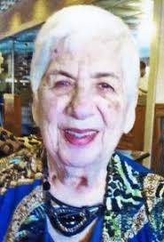 Josephine Gregory Obituary (1930