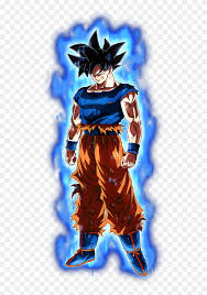 Like super saiyan, ultra instinct is quickly being developed to have multiple stages of evolution and upgrades. W Aura Arts Goku Ultra Instinct Transparent Clipart 61551 Pikpng
