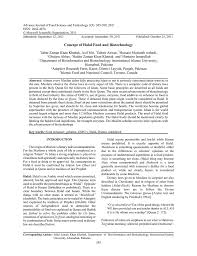 Is octopus's haram or halal according to islam? Advance Journal Of Food Science And Technology 3 5 385 389 2011