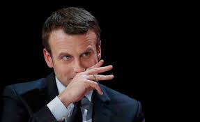 Emmanuel Macron Is Not Your Friend