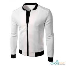 Black And White Coat Mens White Letterman Jacket Manufacturer For Men Moda Masculina Dicas Vestuario Masculino Moda Masculina