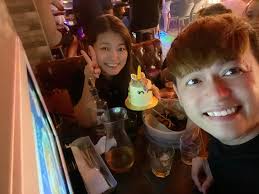 祝我生日快乐..... 🎂 Thank you, Kegan Khoo ... every year without fail... ❤