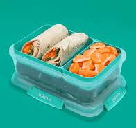 2.2 L RECTANGLE STAX™ TO GO™