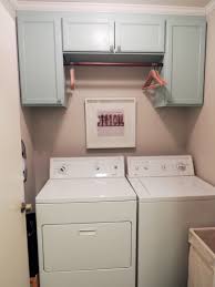 Will hold several pounds of clothing ✿ colors laundry room hanging rod with white shirt laundry room hanging rod with white shirt laundry room. Diy Laundry Room Cabinets Novocom Top