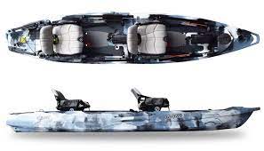 Maybe you would like to learn more about one of these? Angelkajak Fur 2 Personen Feelfree Lure Ii Tandem Winter