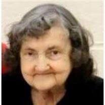 Evelyn Love Obituary