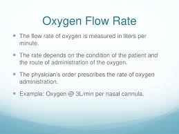At 12 lpm (liters per minute) a 415 liter tank will run for an average of 35 minutes. Oxygen Therapy Elola Maberry Msn Rn Ppt Download