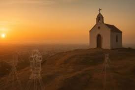 Measured From St. Thomas Mount ...