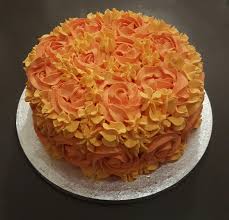 Decorazione della torta di compleanno. Torta Alla Panna Tanti Modi Per Decorarla