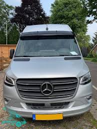 Zonneklep Zonnekap Mercedes Sprinter 2006 2018 Vw Crafter 2017 Bestelauto Accessoires