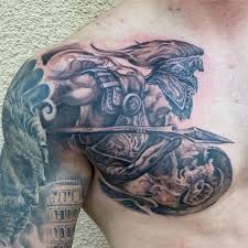 Defend its gates and lead your people to glory in this mmo game. Pin On Police Tattoo
