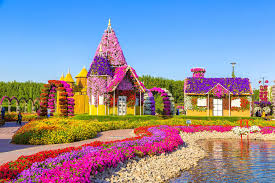 3,205 likes · 2 talking about this. Dubai Miracle Garden A Virtual Tour To World S Largest Flower Garden