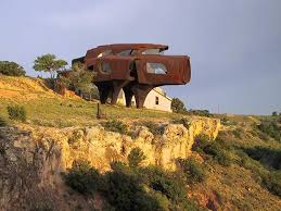 Robert Bruno S Steel House Lubbock Texas Wish It Were There When I Was Where In Lubbock Crazy Houses Unusual Buildings Unusual Homes