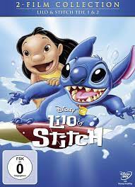With daveigh chase, chris sanders, tia carrere, david ogden stiers. Lilo Stitch 1 2 2 Dvds Jpc