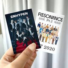 Enhaipun), commonly stylized as enhypen, is a south korean boy band formed by belift lab, a joint venture between cj enm and hybe corporation. 30pcs Set 2021 Nct Lomo Karte Fotoalbum Enhypen Karte Fur Fans Sammlung Kpop Traum Photocard Neuheiten Stationery Set Aliexpress