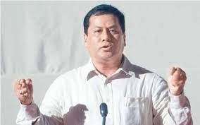 According to sources in the party, sarma's. Assam Cm Sarbananda Sonowal Congress Govt Used Terrorism Problem As Excuse To Cover Up For Bad Governance Mail Today News