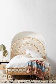 25 Rattan Furniture Accessories Rattan Bed Bedroom Design Room Decor
