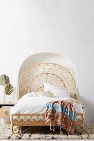 Then smaller textures of wicker & rattan is woven over them. The Best Pinterest Bedroom Ideas For 2019 Rattan Bed Furniture Room Decor