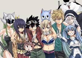 Edens zero (stylized as edens zero) is a japanese science fiction manga series written and illustrated by hiro mashima. Crew Of Edens Edens Zero Wiki Fandom