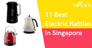 Große auswahl an kitchenaid 1. 11 Best Electric Kettles In Singapore 2021 Boil In 3 Minutes