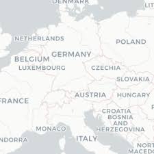 Map of germany karte von deutschland. Now Map Home