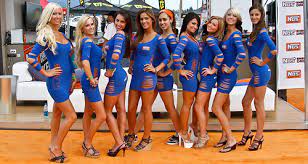 Budweiser Girls - Learn How To Become A Bud Girl