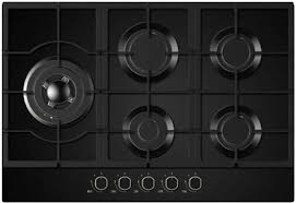 Plaque De Cuisson 5 Gaz 75cm Merlin M 75ghtn