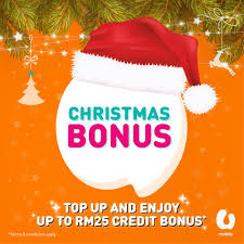 Rm10 off enjoy up to 20% off + rm10 off on fernleaf official shop. U Mobile Prepaid Get Free Reload Bonus When You Top Up Twice Minimum Rm10 Within 22 26 December 2016 Harga Runtuh Harga Runtuh Durian Runtuh