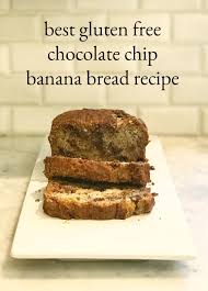 Prior to this, yeast was the primary leavening agent for baked goods. My Sweet Savannah Gluten Free Chocolate Chip Banana Bread