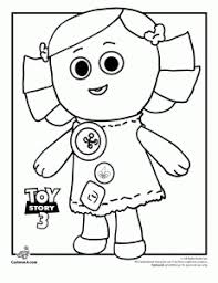 Keep your kids busy doing something fun and creative by printing out free coloring pages. Free Printable Toy Story 3 Coloring Pages Thepartyanimal Blog