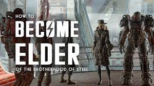 Check spelling or type a new query. How To Become Elder Of The Brotherhood Of Steel Fallout 4 Cut Content Mods Youtube
