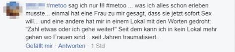 Klick hier um mehr zu erfahren! Christopher Seiler Macht Sich Uber Metoo Lustig Und Es Ist Zum Speiben