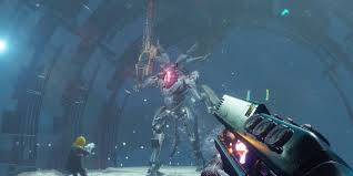 Putting a randomly occurring time gate on it and any vanguard quests related to it, that you basically have to pay to get around. Destiny 2 Guide The Pyramidion Nightfall Polygon