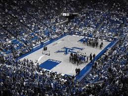 Rupp Arena University Kentucky Basketball Favorite