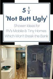 Check spelling or type a new query. 5 Stylish Shower Panel Base Ideas For An Rv Tiny Home Or Mobile Home Innovate Building Solutions