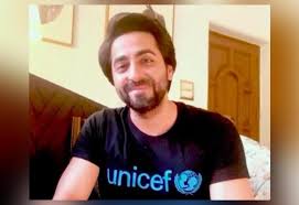 Ahead of the world children's day that falls on november 20, actor ayushmann khurrana on. Unicef Appoints Ayushmann As Celebrity Advocate For Children S Rights