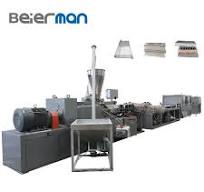 Profile Plastic Extruder PVC Ceiling Panel Making Machine PVC Wall Panel  Extrusion Line PVC Ceiling Panel Making Machine Profile Plastic Extruder